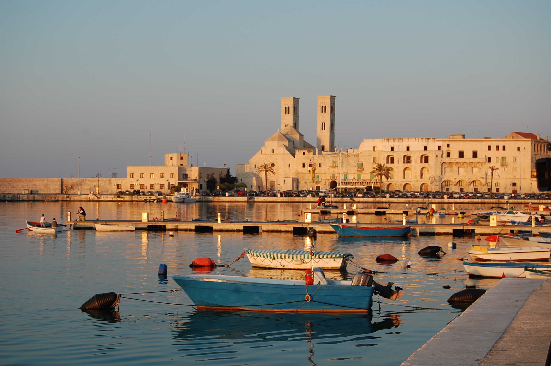 Molfetta : &ldquo;Comunicare per crescere&rdquo;